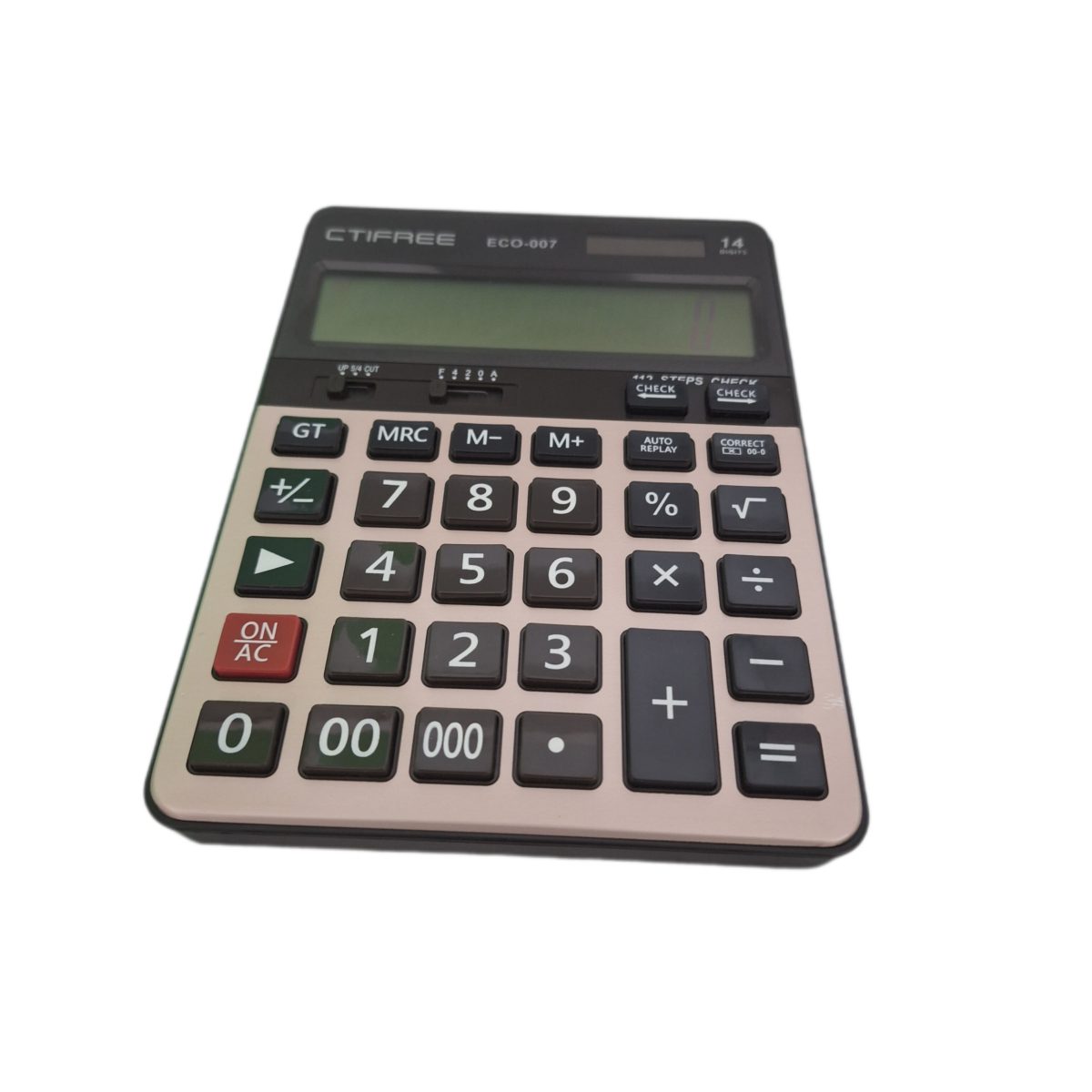 calculator eco007 ماشين حساب