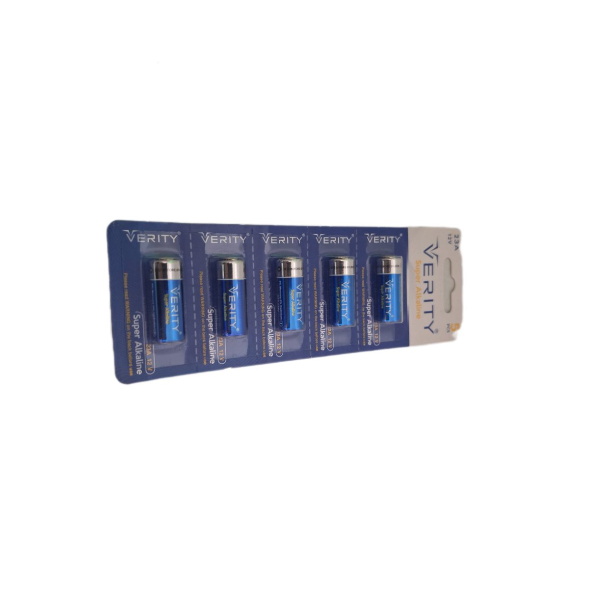 battery a23 x5 verity