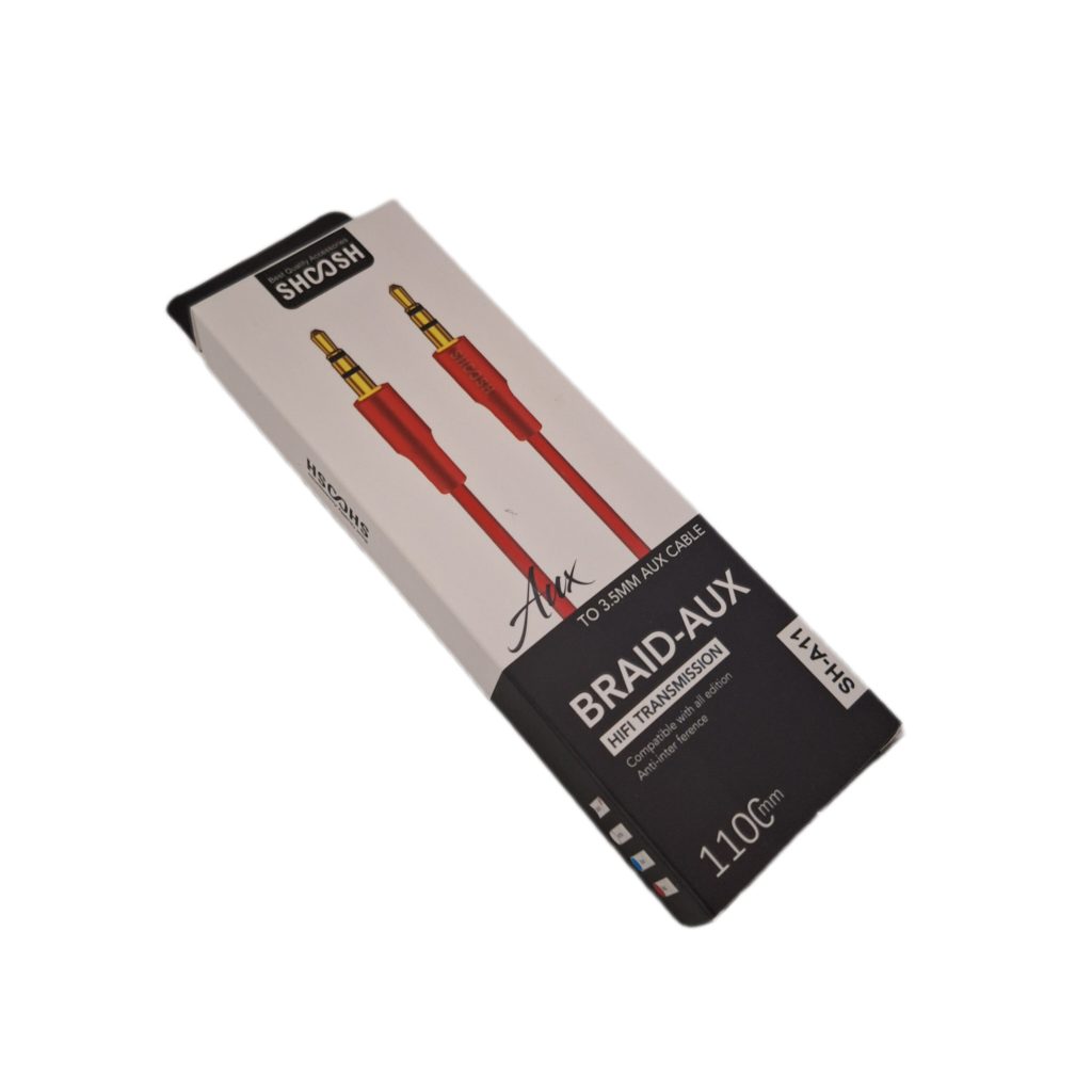cable aux sh 11 کابل