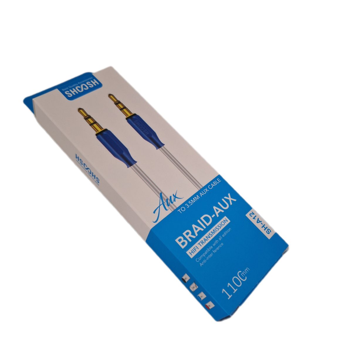 cable aux sh 12 کابل