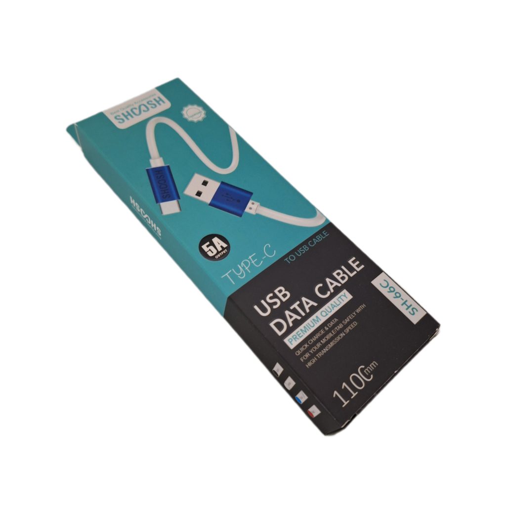 cable sh 66 c کابل تايپ سي