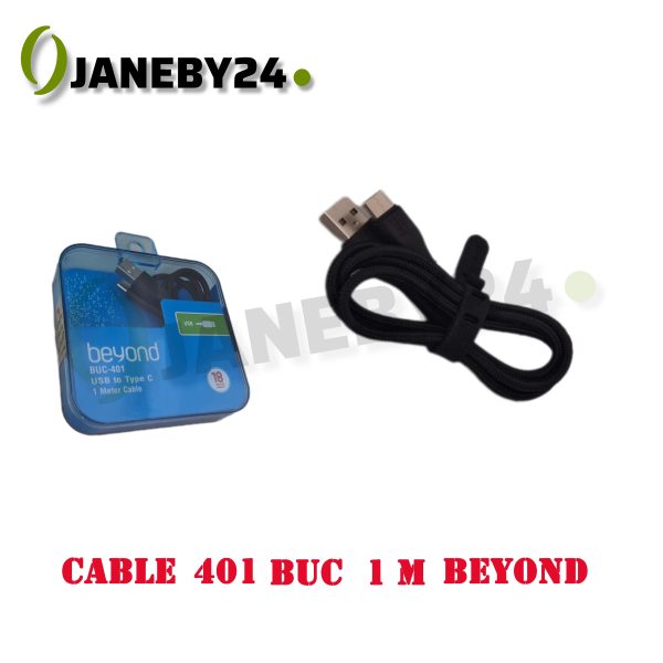 cable 401 buc 1m beyond