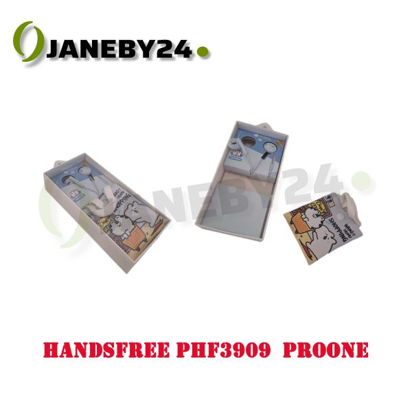 handsfree phf3909 proone هندزفري