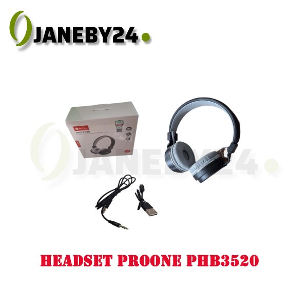 headset proone phb3520 هدست