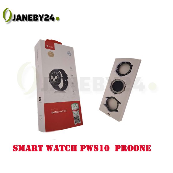 smart watch pws10 proone ساعت هوشمند