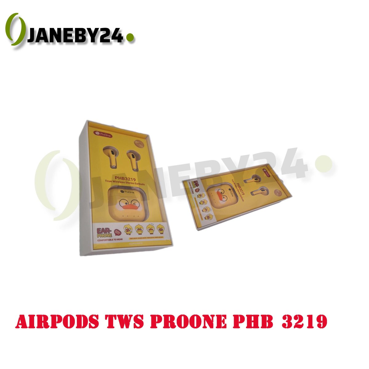 airpods tws proone phb3219 ايرپاد