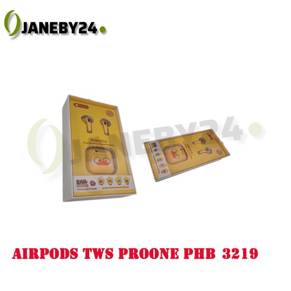 airpods tws proone phb3219 ايرپاد