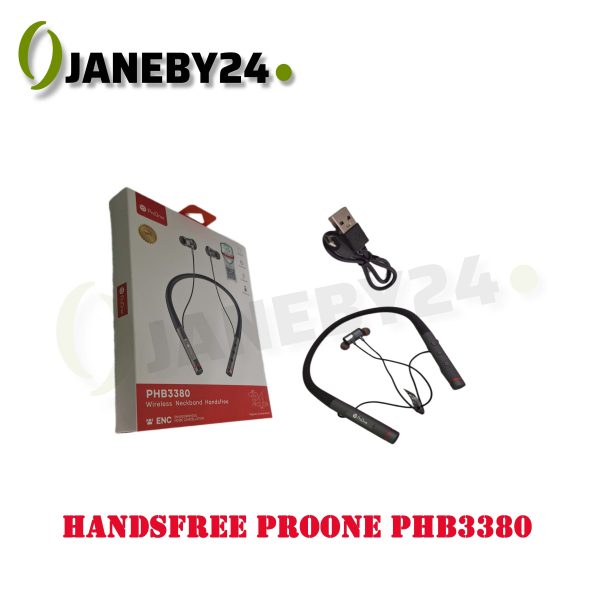 handsfree proone phb3380 گردني