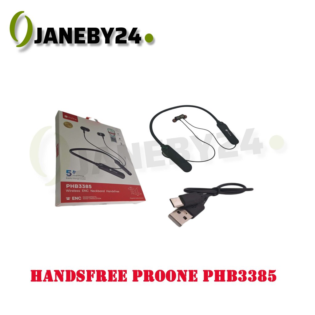 handsfree proone phb3385 گردني