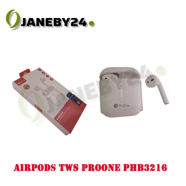 airpods tws proone phb3216 ايرپاد