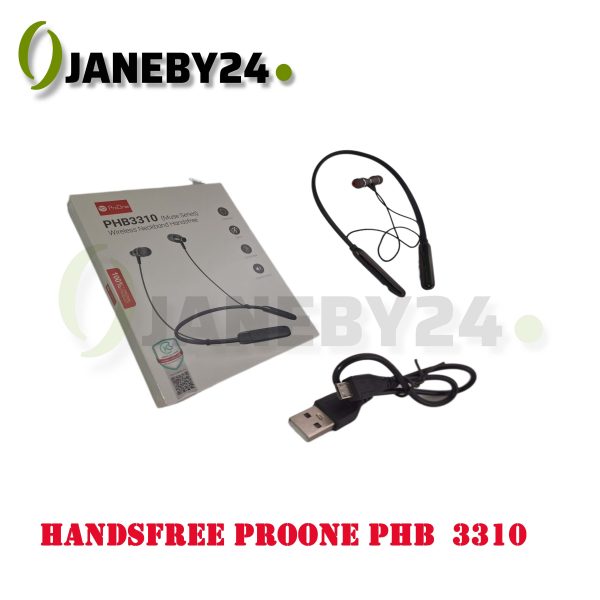 handsfree proone phb3310 گردني
