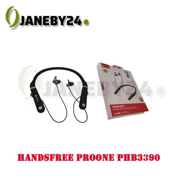 handsfree proone phb3390 گردني