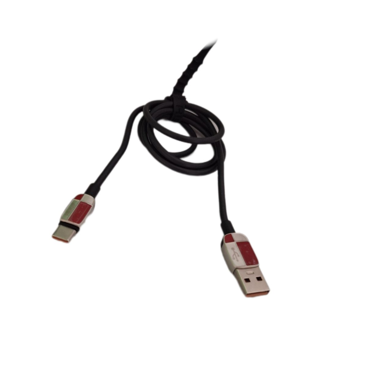 cable lx833 type-c hiska کابل تايپ سي