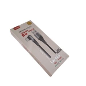 cable lx405 type-c hiska کابل تايپ سي