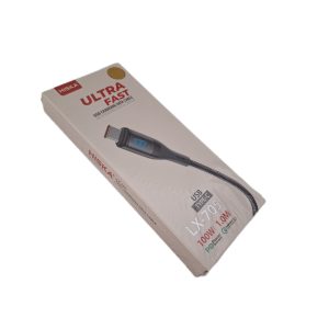 cable lx705 c to c hiskaکابل دوسر تايپ سي