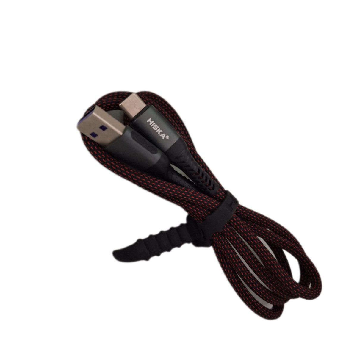 cable lx404 type-c hiska کابل تايپ سي