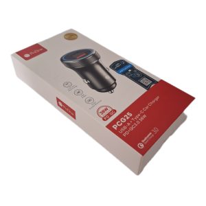 car charger pcg25 proone شارژر فندکي