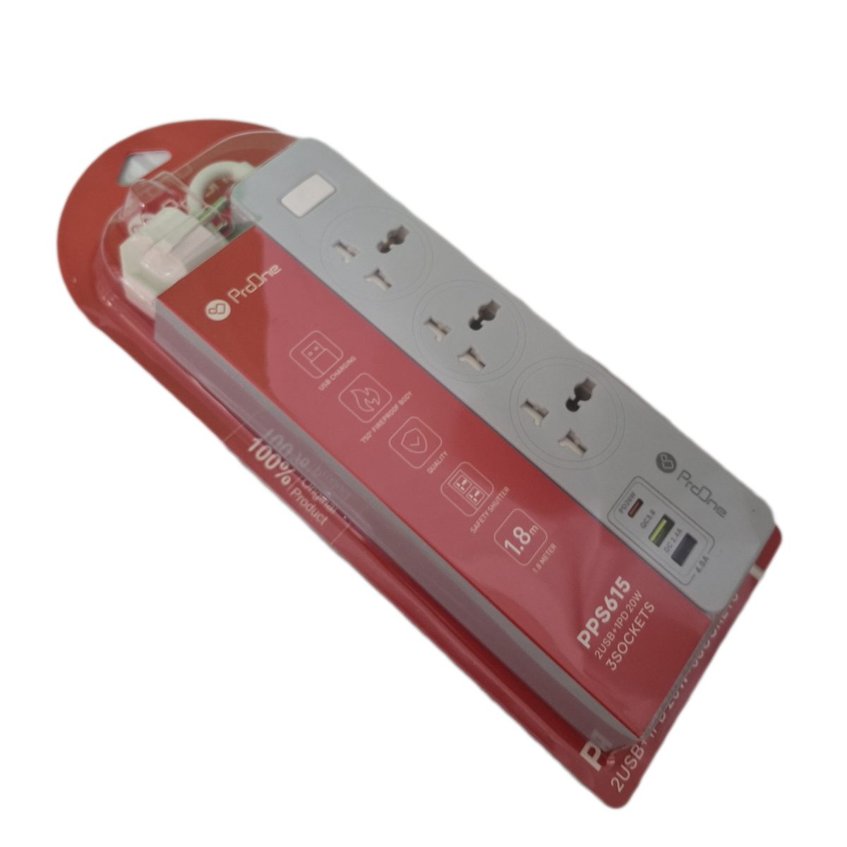 power pps615 proone سه راهي برق