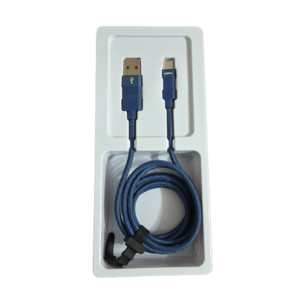 cable lx25 type-c hiska کابل تايپ سي