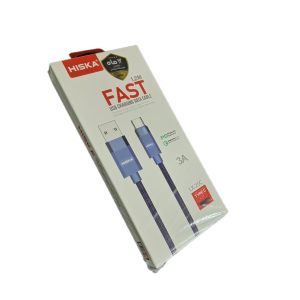 cable lx25 type-c hiska کابل تايپ سي