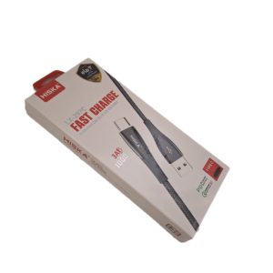 cable lx297 type-c hiska کابل تايپ سي
