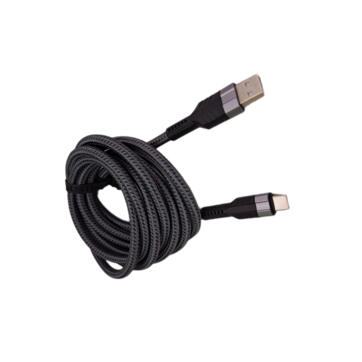 Type_c کابل تایپ سی (USB-C) یک نوع کانکتور و کابل استاندارد است که برای انتقال داده‌ها و شارژ دستگاه‌ها استفاده می‌شود. این کابل به دلیل طراحی خاص خود، قابلیت انتقال داده‌های سریع و شارژ با توان بالا را دارد و همچنین می‌تواند در هر دو طرف به دستگاه متصل شود، به عبارتی از هر دو سمت به دستگاه وصل می‌شود. به علاوه، کابل‌های USB-C معمولاً برای انواع مختلفی از دستگاه‌ها، از جمله گوشی‌های هوشمند، لپ‌تاپ‌ها و تبلت‌ها، مورد استفاده قرار می‌گیرند