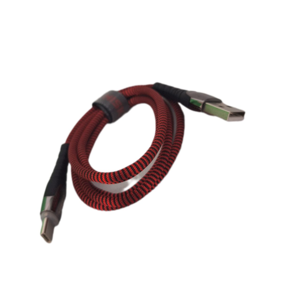 cable lx822 type-c hiska کابل تايپ سي