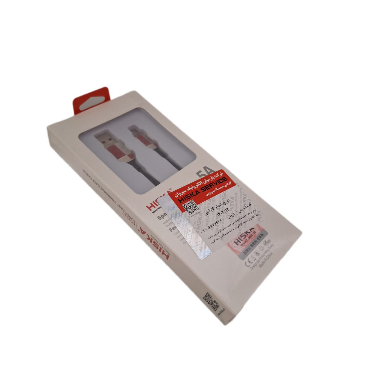 Type_c کابل تایپ سی (USB-C) یک نوع کانکتور و کابل استاندارد است که برای انتقال داده‌ها و شارژ دستگاه‌ها استفاده می‌شود. این کابل به دلیل طراحی خاص خود، قابلیت انتقال داده‌های سریع و شارژ با توان بالا را دارد و همچنین می‌تواند در هر دو طرف به دستگاه متصل شود، به عبارتی از هر دو سمت به دستگاه وصل می‌شود. به علاوه، کابل‌های USB-C معمولاً برای انواع مختلفی از دستگاه‌ها، از جمله گوشی‌های هوشمند، لپ‌تاپ‌ها و تبلت‌ها، مورد استفاده قرار می‌گیرند