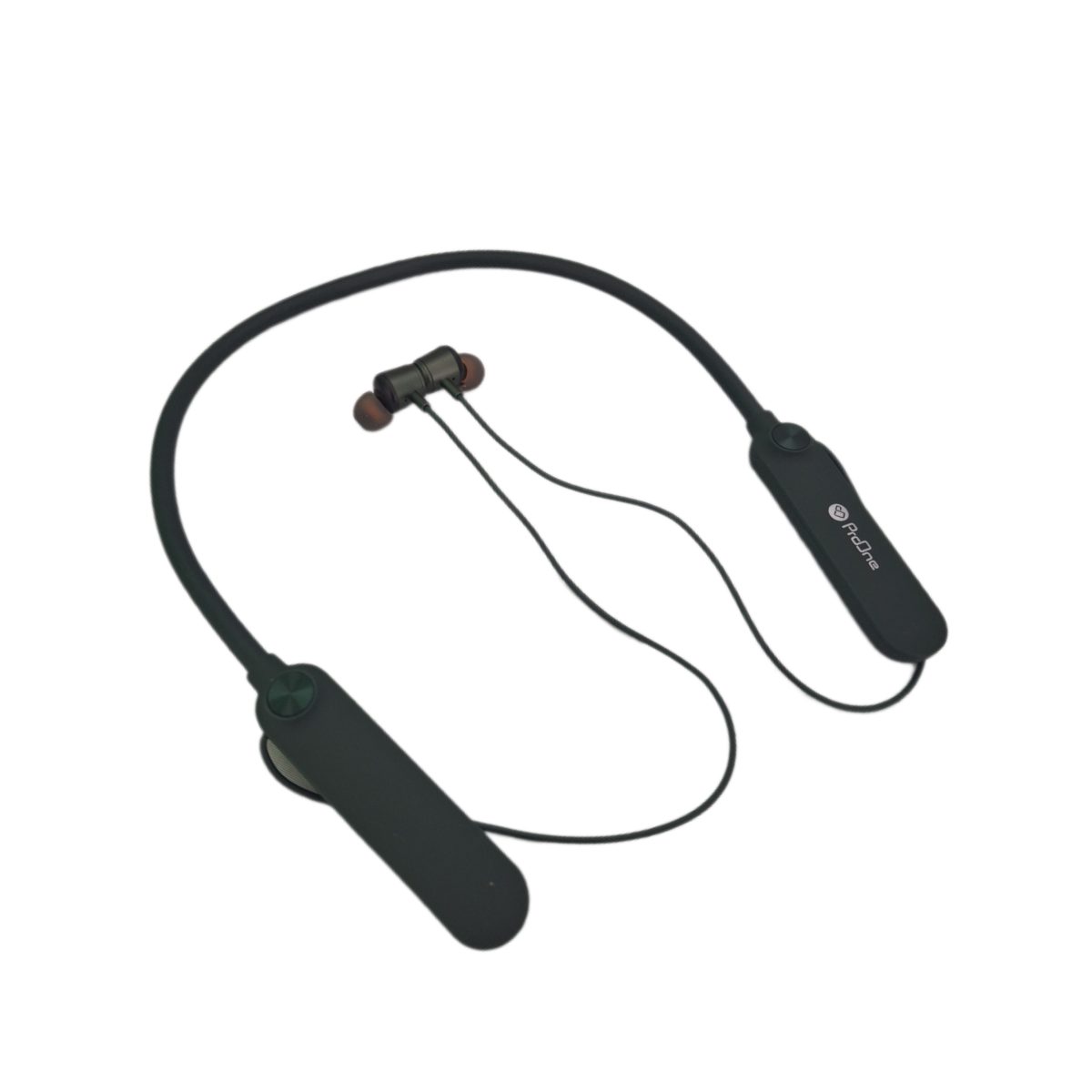 هندزفری گردنی handsfree proone هندزفری گردنی Proone یک دستگاه بی‌سیم است که به دلیل طراحی خاص خود، راحتی بیشتری را برای کاربر فراهم می‌کند. این هندزفری به دور گردن قرار می‌گیرد و با متصل شدن به گوشی یا دستگاه‌های دیگر از طریق بلوتوث، امکان مکالمه و گوش دادن به موسیقی را بدون نیاز به دست فراهم می‌آورد.