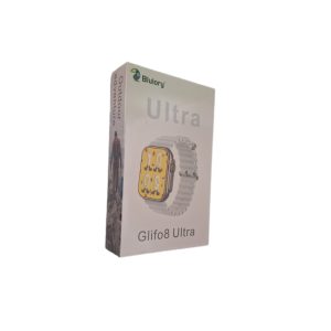 smart watch blulory glifo8 ultra proone ساعت هوشمند