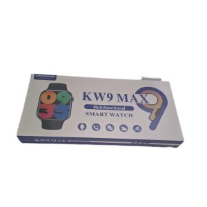 smart watch kw9max proone ساعت هوشمند