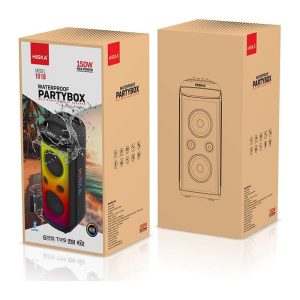 speaker1018 hiska اسپيکر