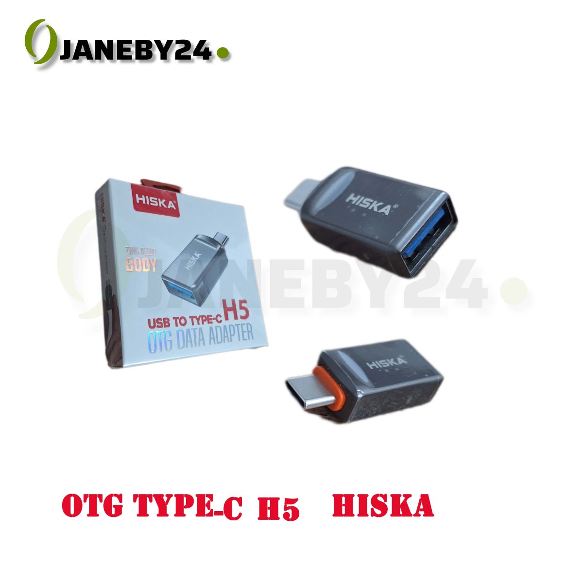 otg type-c h5 hiska