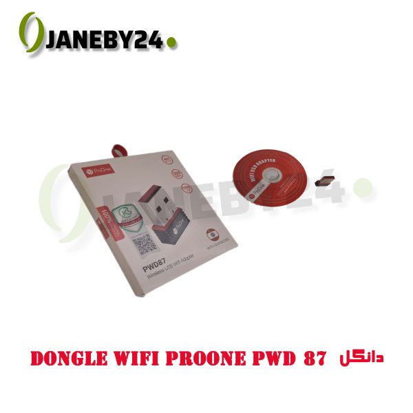 dongle wifi proone pwd87 دانگل