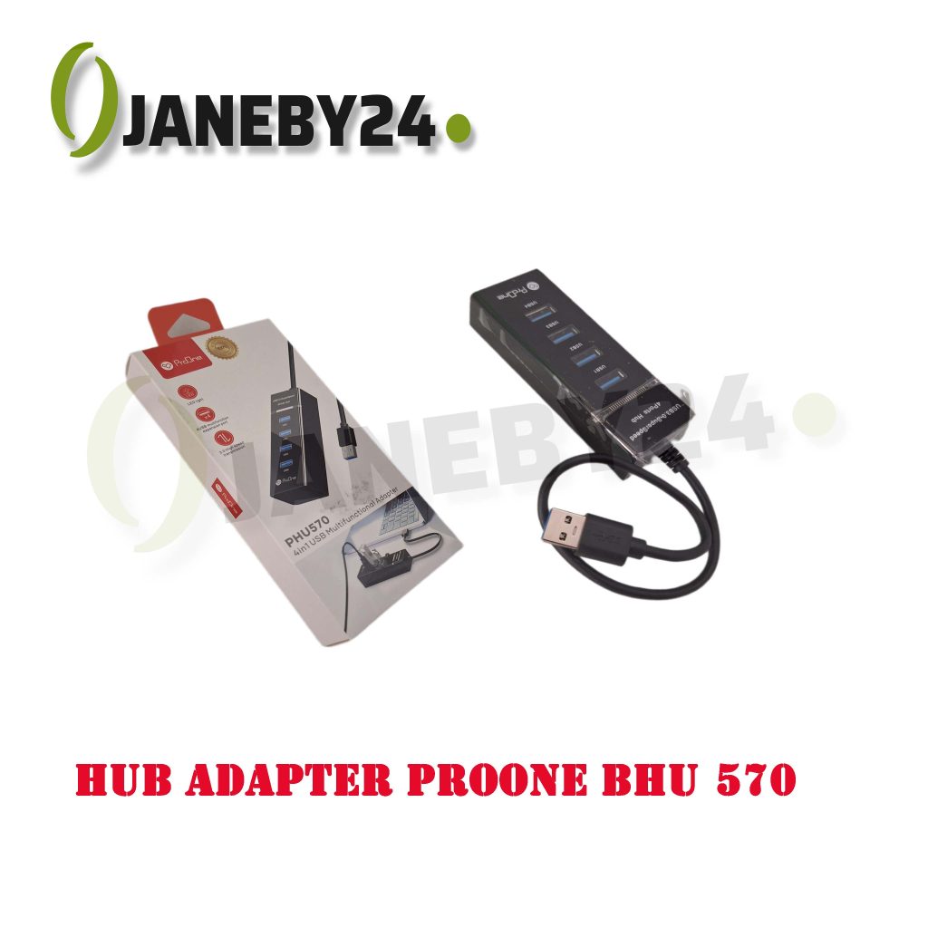 hub adapter proone bhu570 هاب