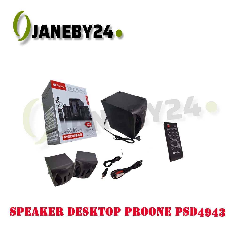 speaker desktop proone psd4943 اسپيکر