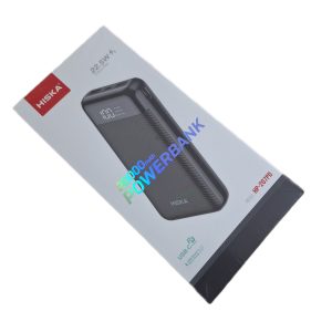 power bank 20000 207pd hiska پاوربانک