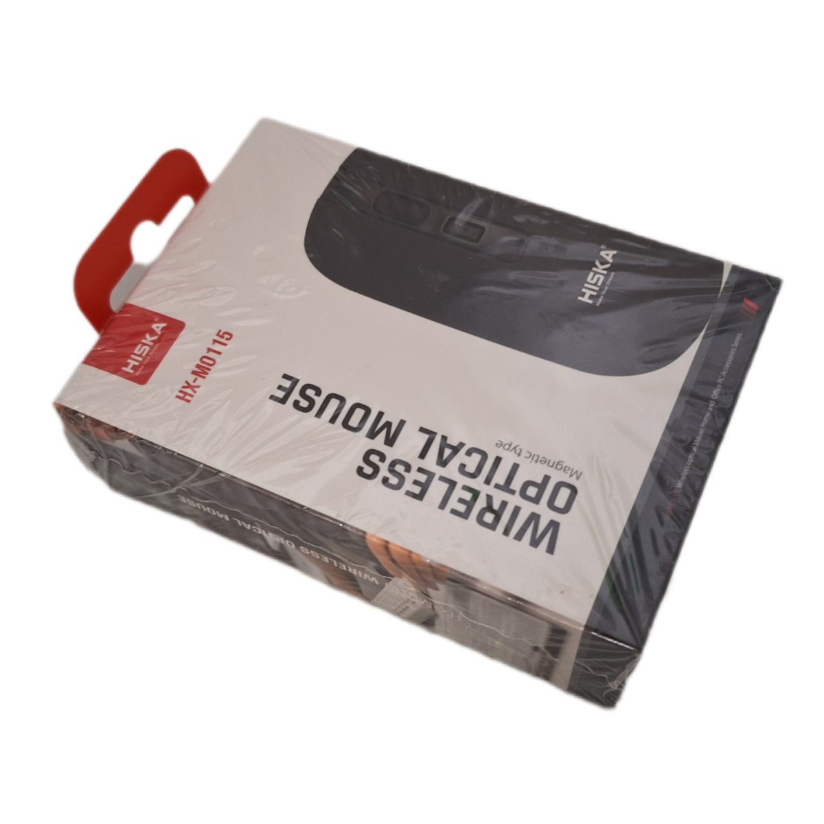 mouse wireless hx mo115 hiska موس وايرلس