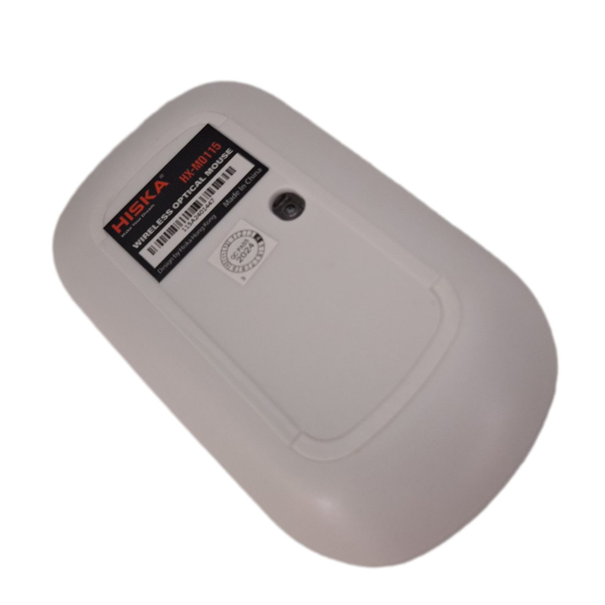 mouse wireless hx mo115 hiska موس وايرلس