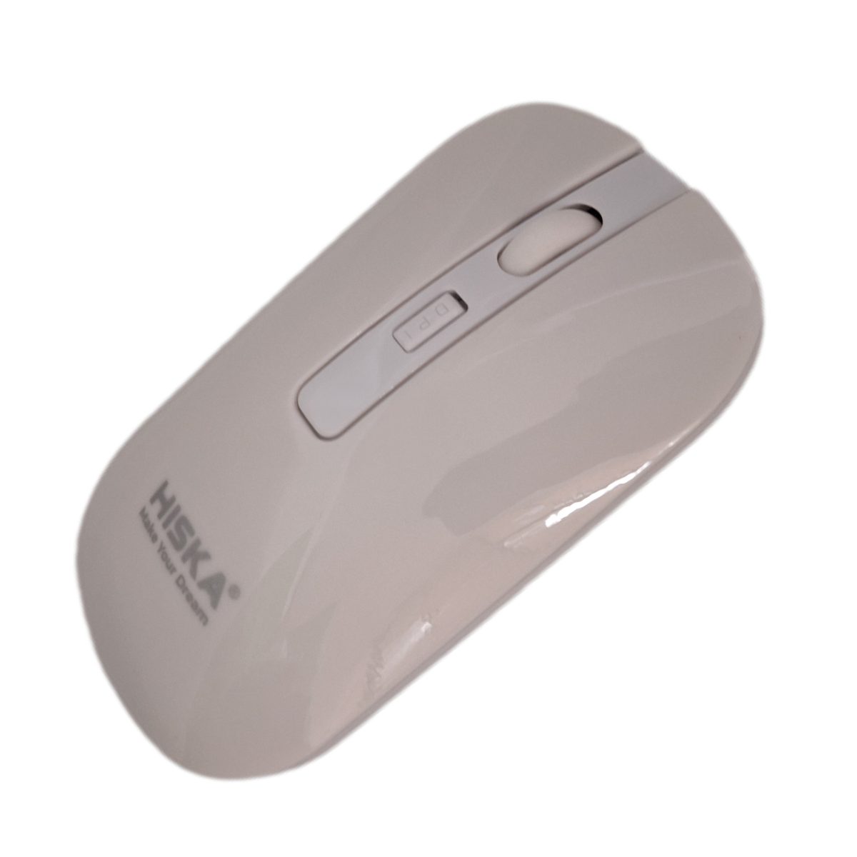 mouse wireless hx mo115 hiska موس وايرلس