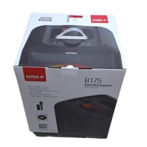 speaker b175 hiska اسپيکر