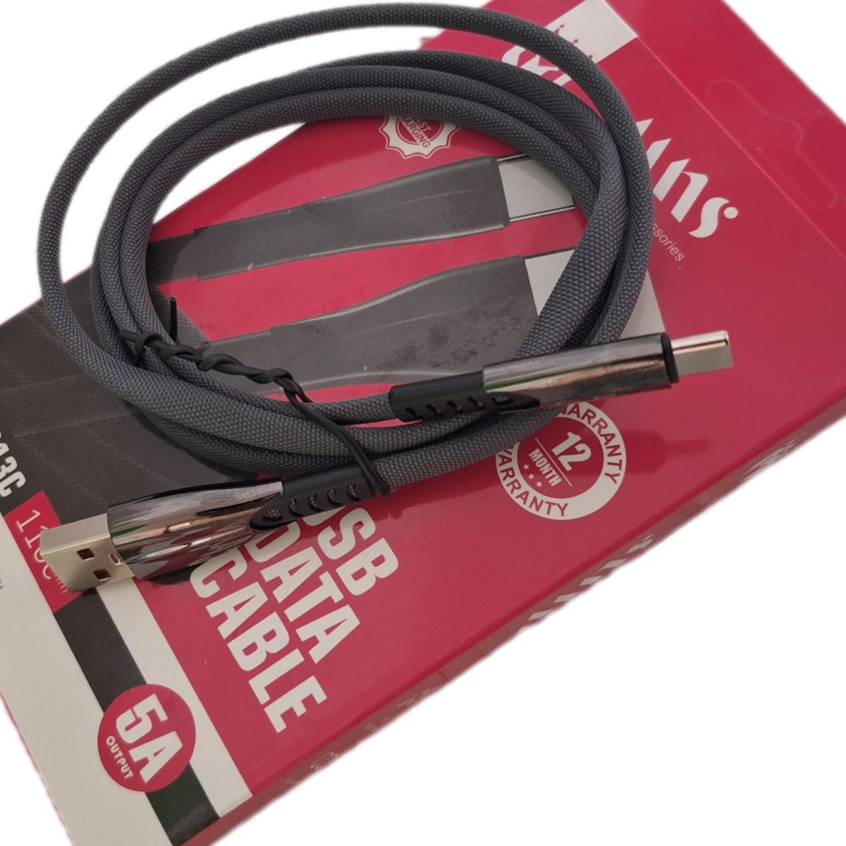 cable mns013 c کابل تايپ سي