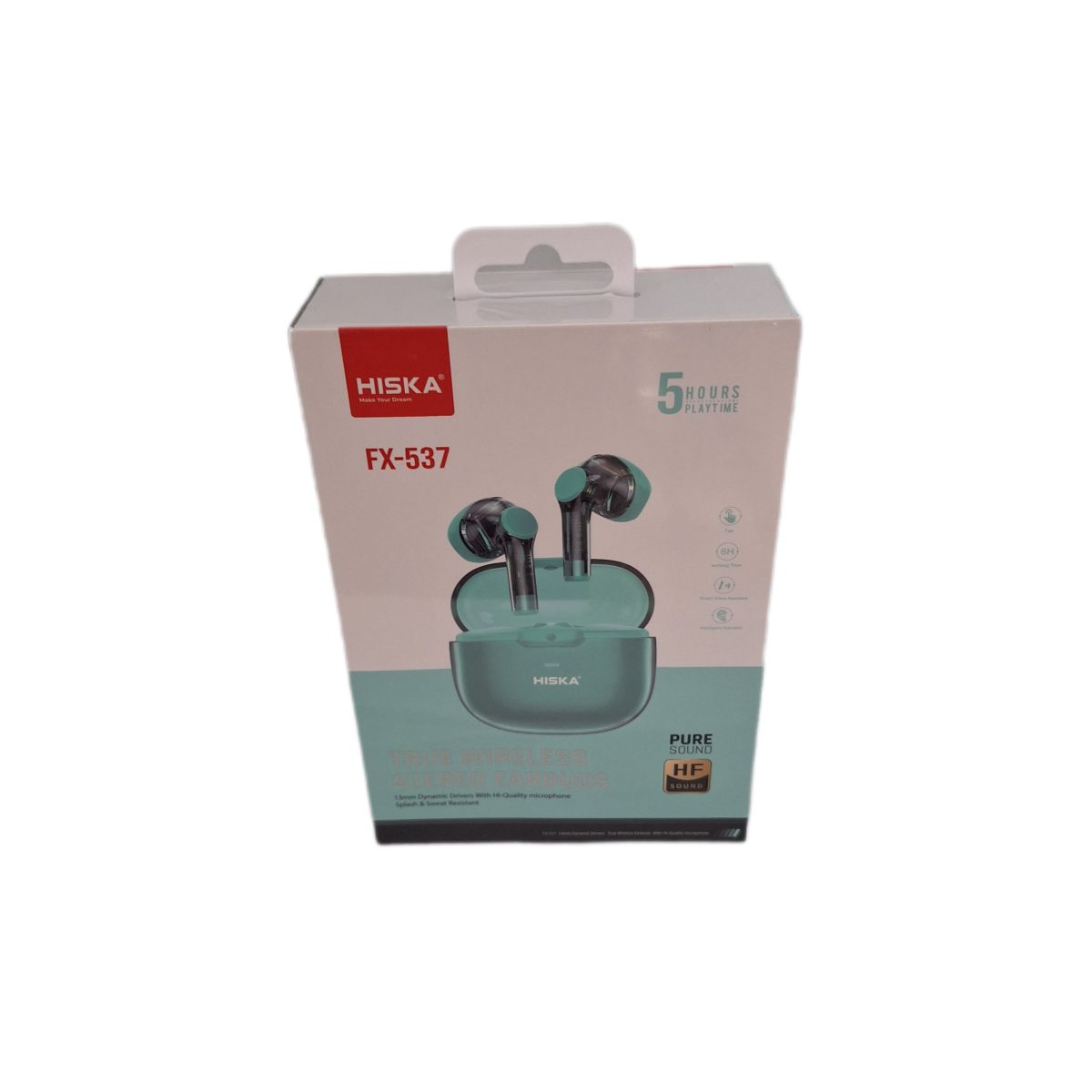 airpods fx537 hiska ايرپاد