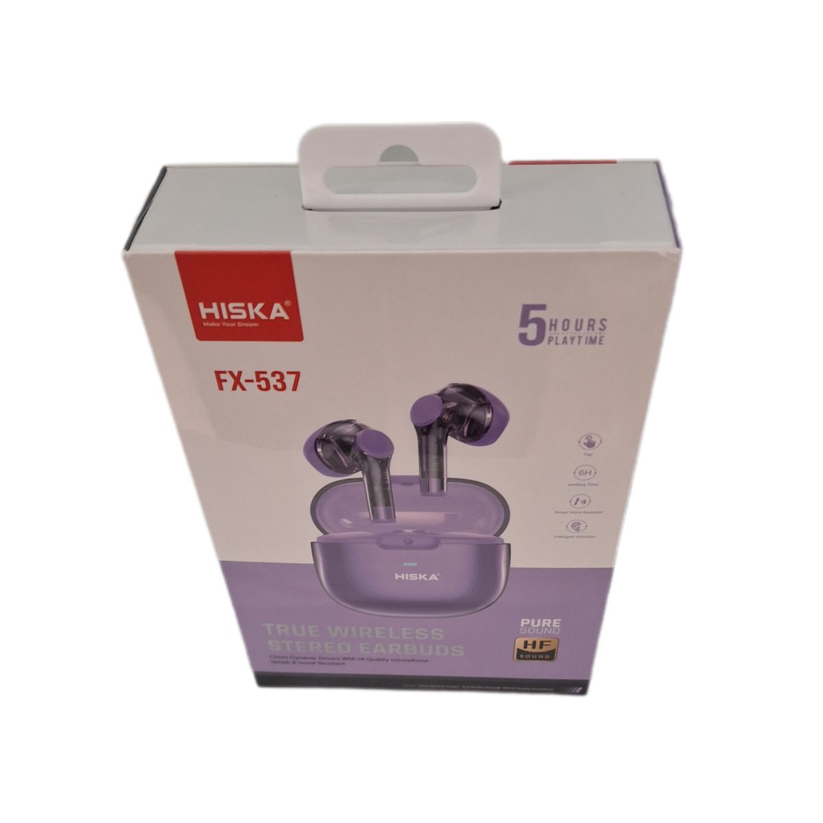 airpods fx537 hiska ايرپاد