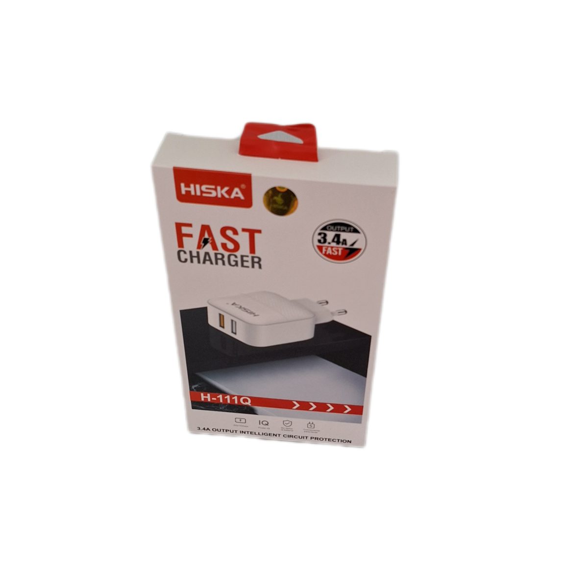 charger h111q hiska شارژر اندرويد
