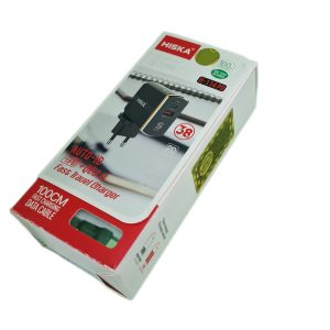 charger h114pd hiska شارژر