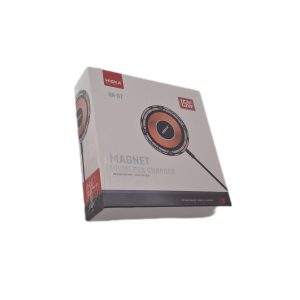 charger wirless hr07 hiska شارژر روميزي