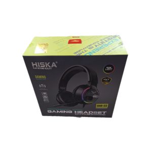 gaming headset ghr03 hiska هدست گيم