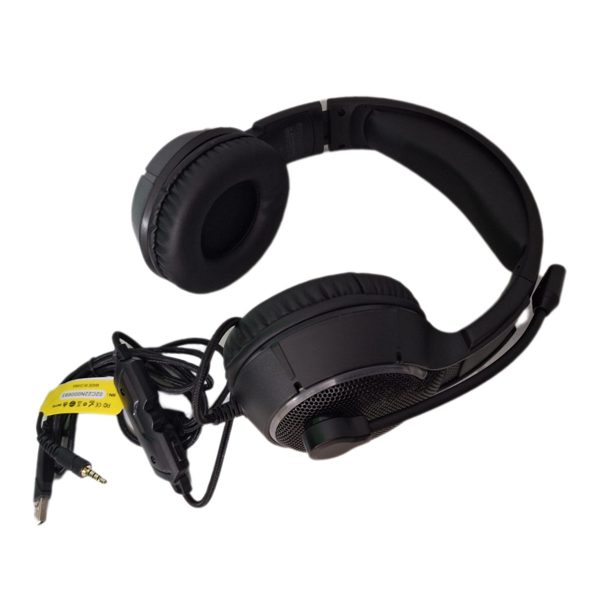 gaming headset ghr03 hiska هدست گيم