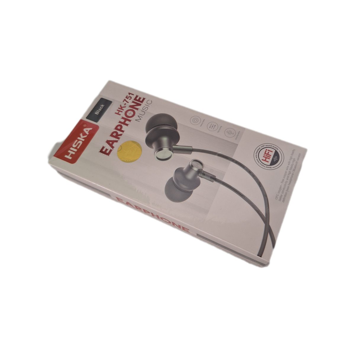 handsfree 751 hiska هندزفري